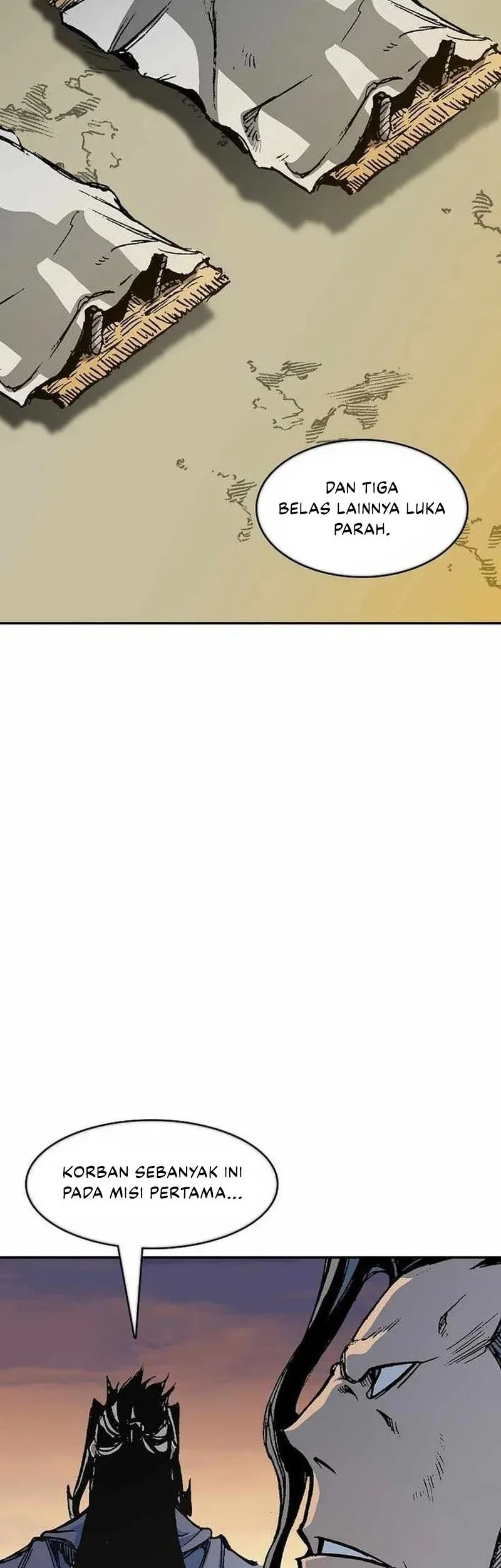 Memoir Of The King Of War Chapter 227 - halaman 54