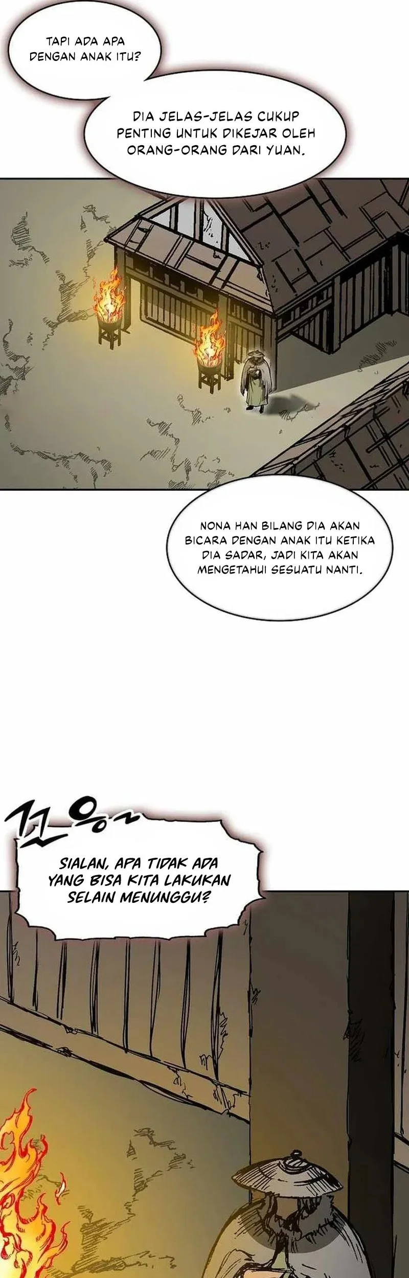 Memoir Of The King Of War Chapter 227 - halaman 57