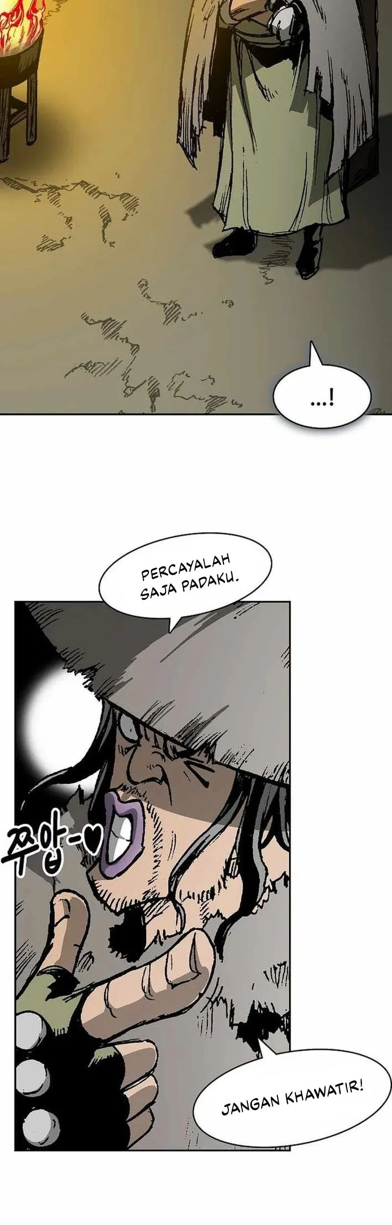 Memoir Of The King Of War Chapter 227 - halaman 58