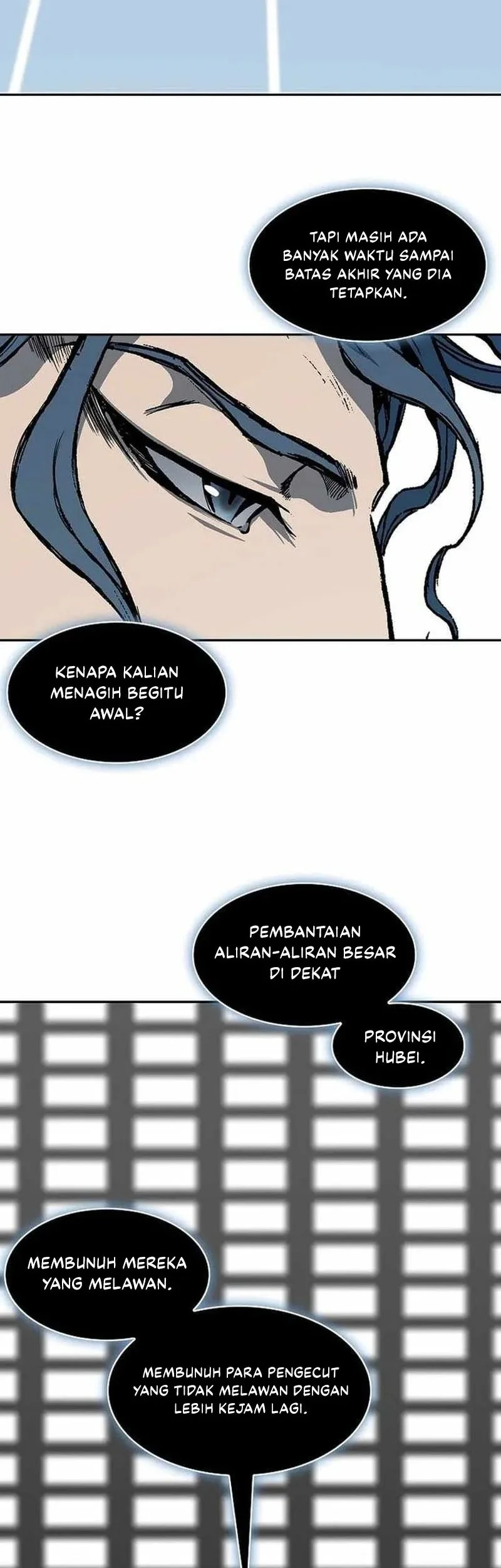 Memoir Of The King Of War Chapter 227 - halaman 6
