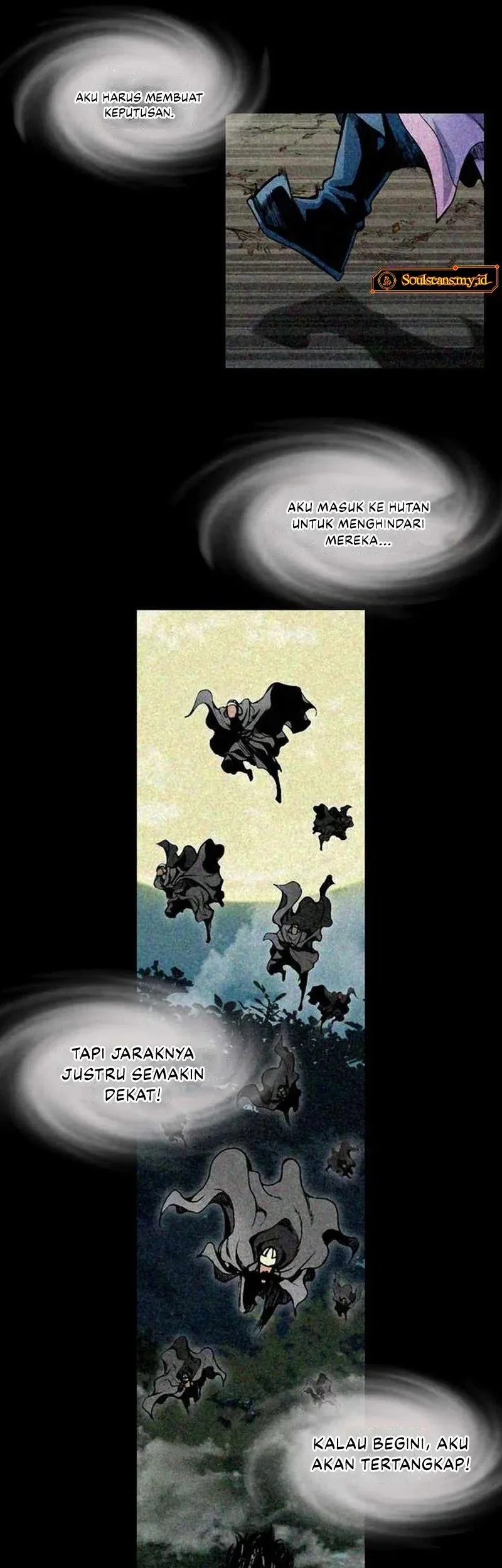 Memoir Of The King Of War Chapter 227 - halaman 61