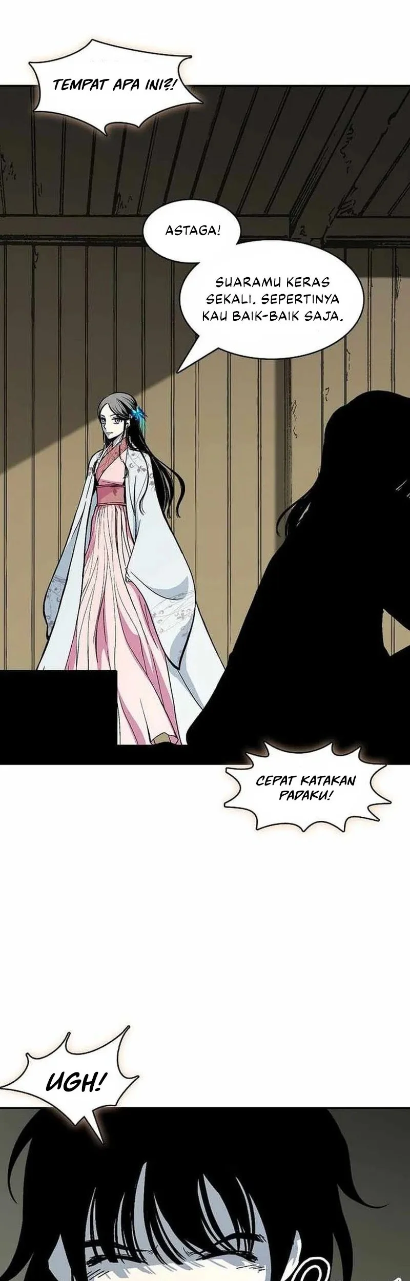 Memoir Of The King Of War Chapter 227 - halaman 67