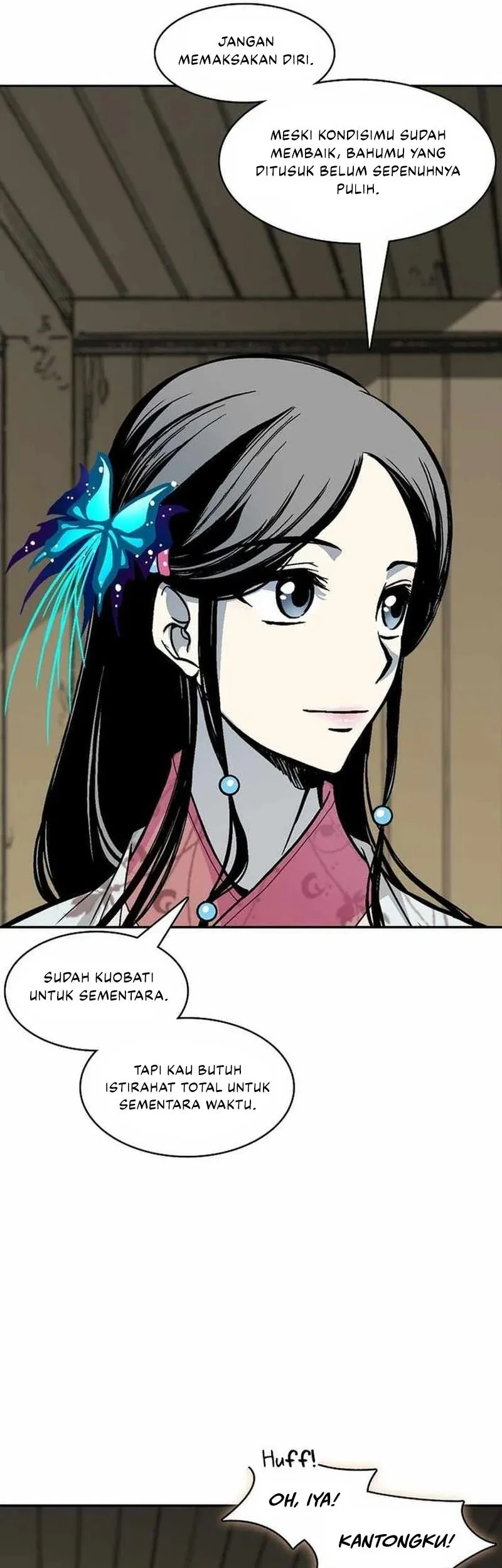Memoir Of The King Of War Chapter 227 - halaman 69