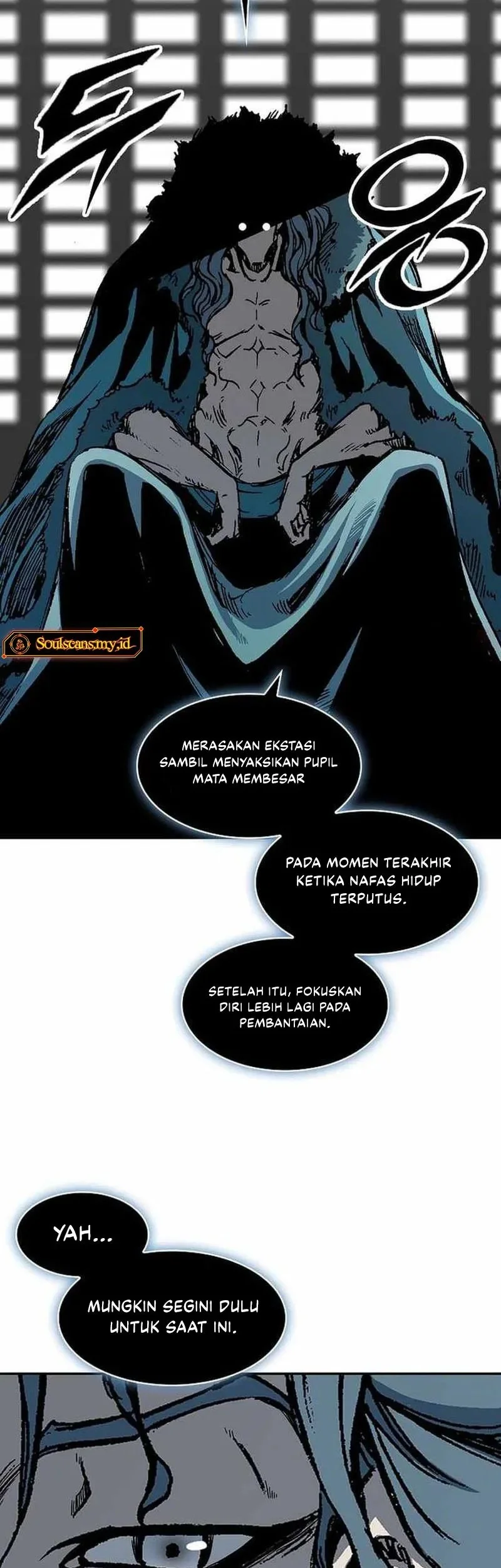 Memoir Of The King Of War Chapter 227 - halaman 7