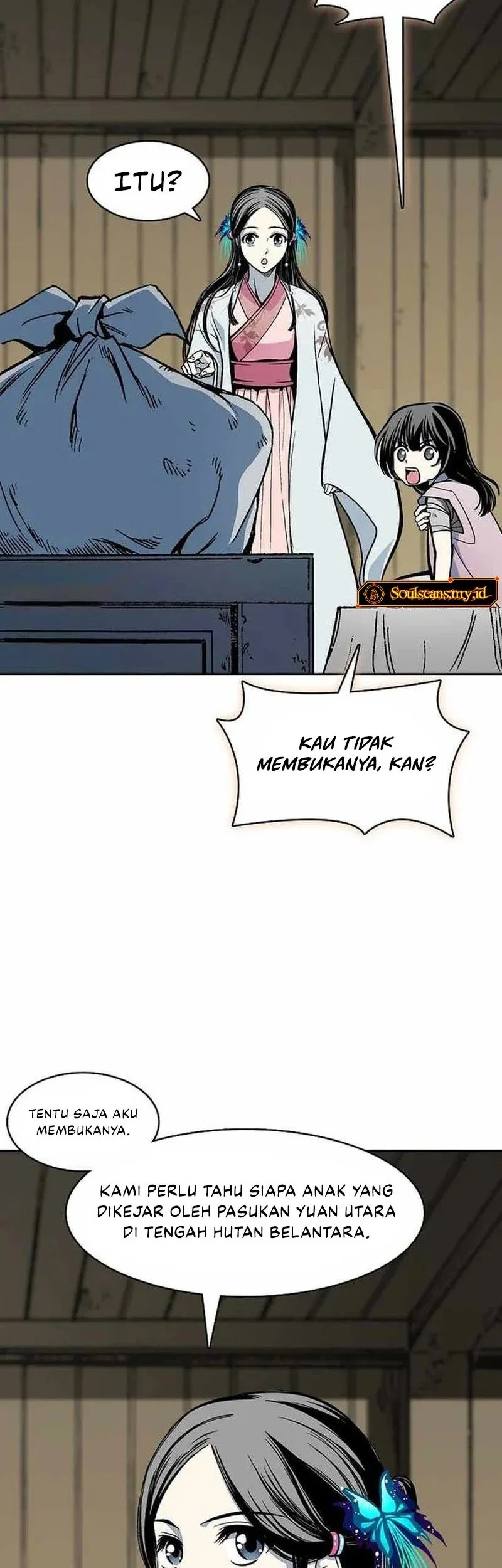 Memoir Of The King Of War Chapter 227 - halaman 70