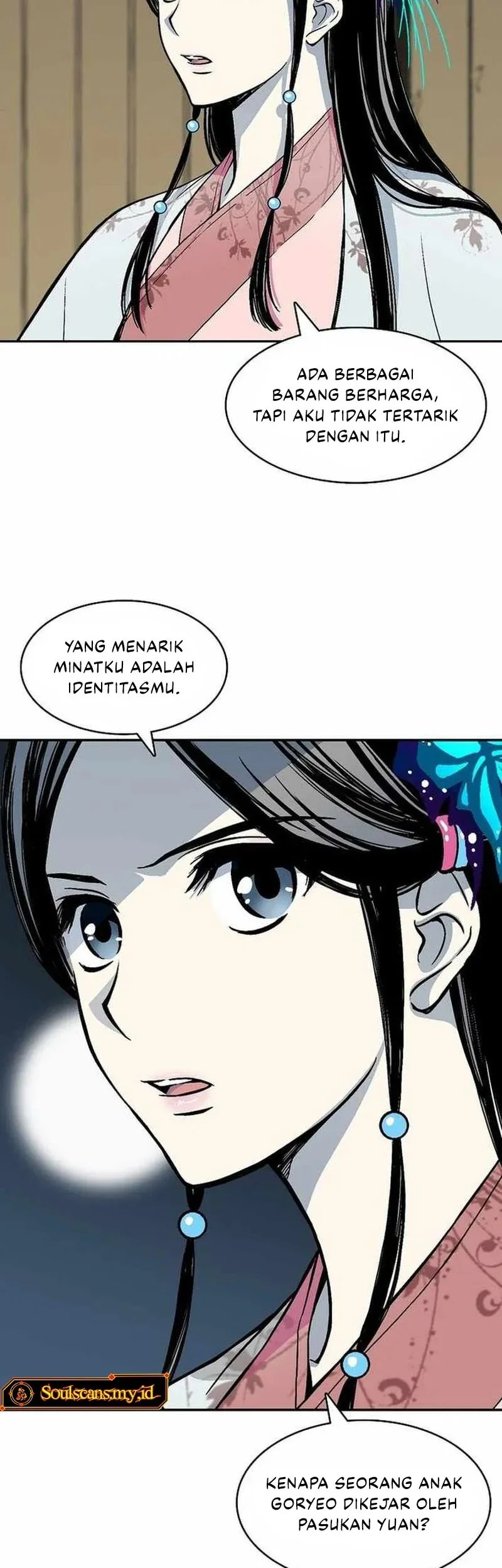 Memoir Of The King Of War Chapter 227 - halaman 71
