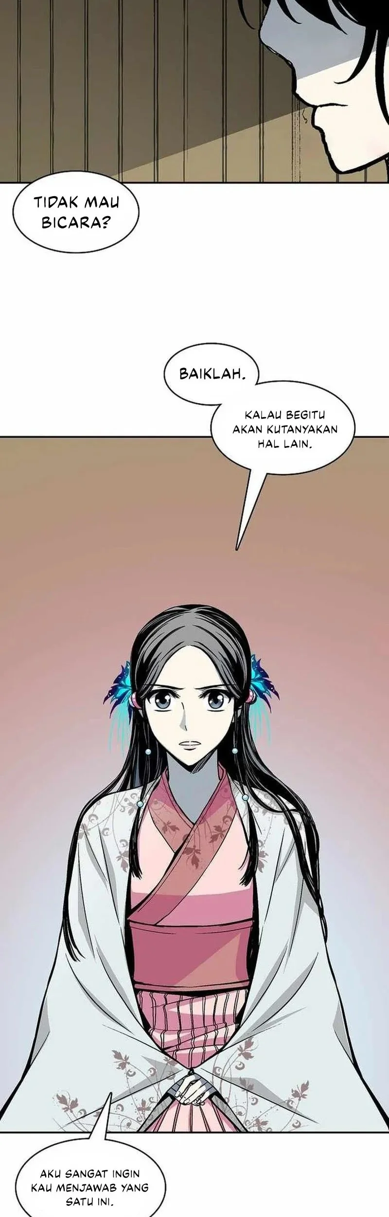 Memoir Of The King Of War Chapter 227 - halaman 75
