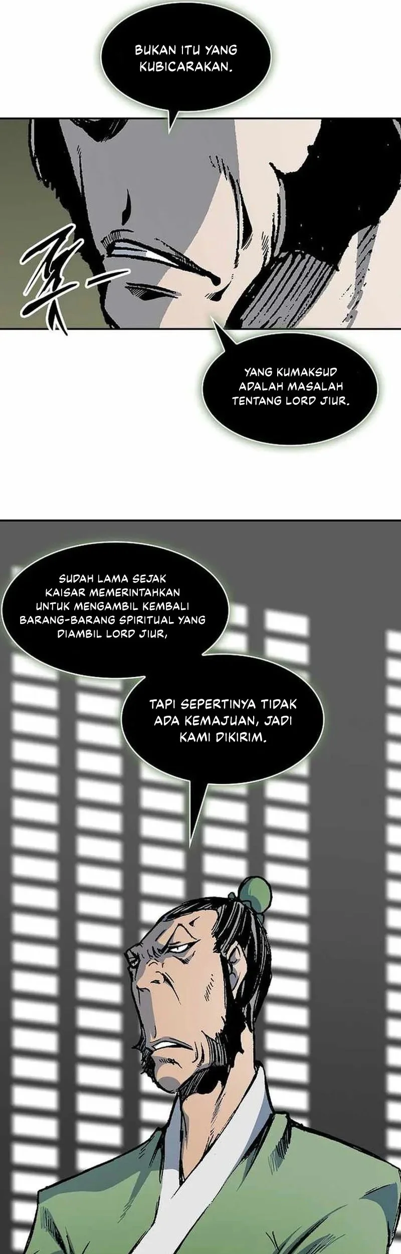 Memoir Of The King Of War Chapter 227 - halaman 9