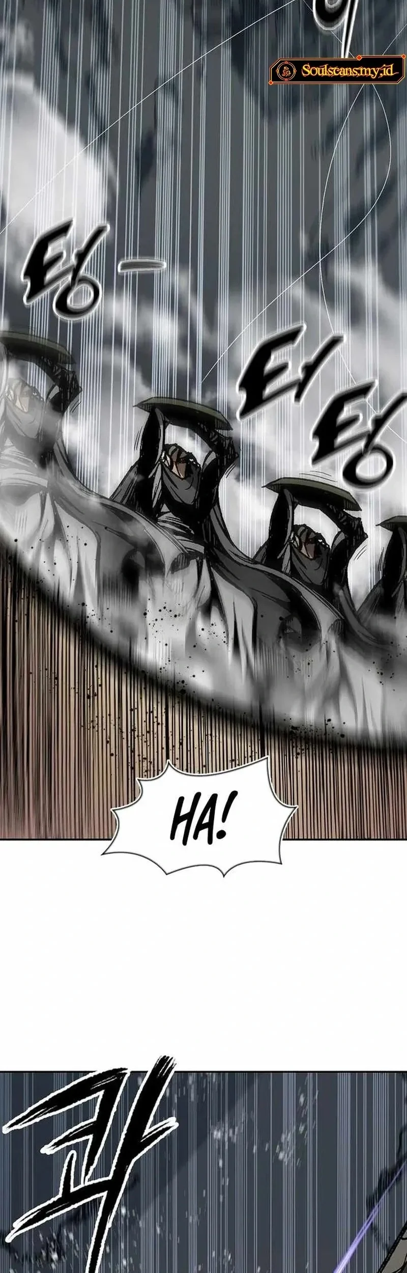 Memoir Of The King Of War Chapter 228 - halaman 11