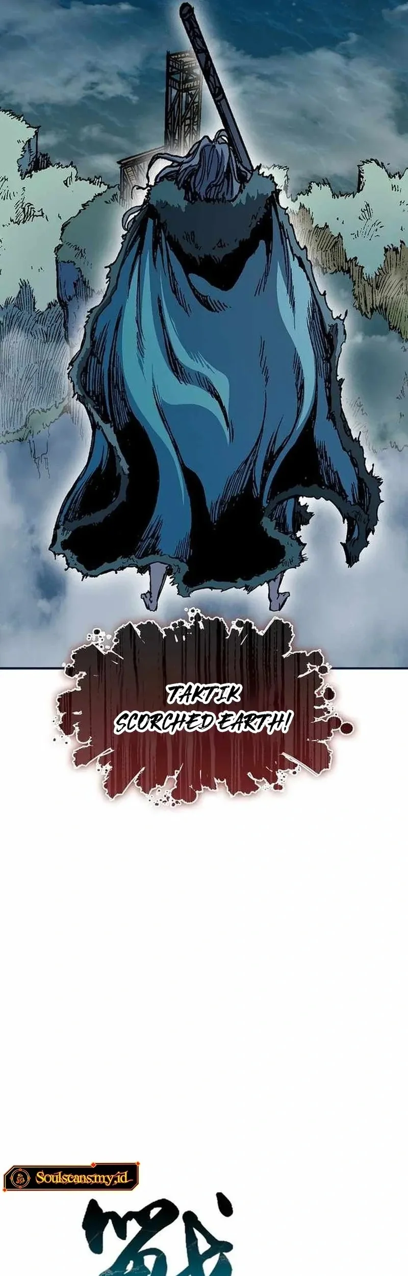 Memoir Of The King Of War Chapter 228 - halaman 20