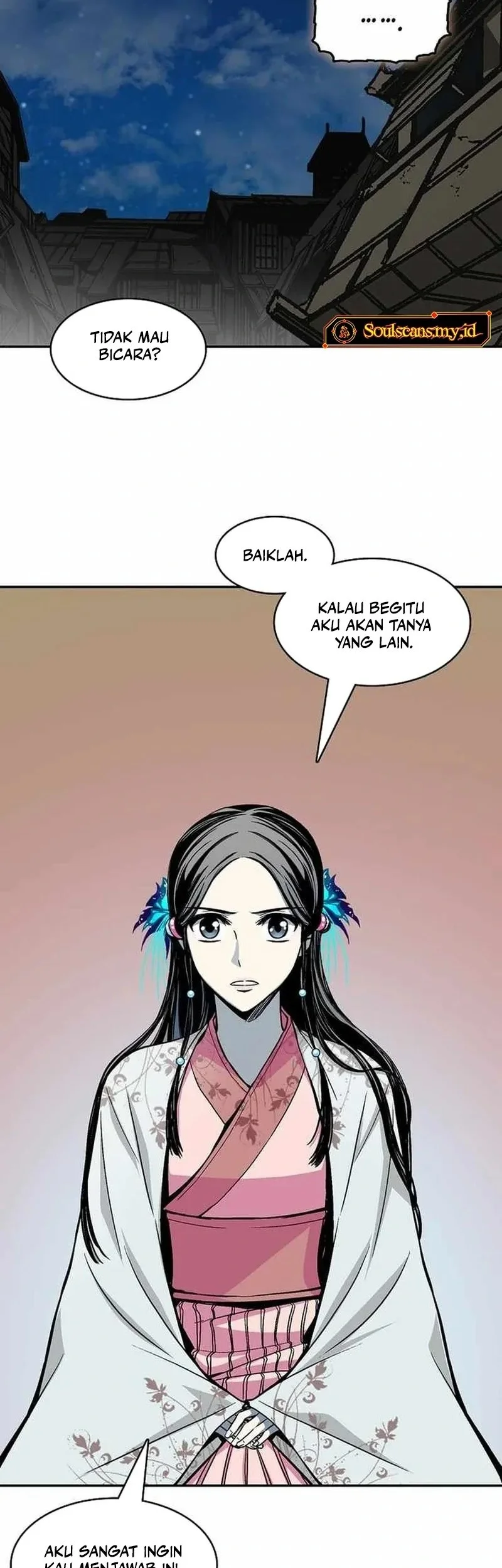 Memoir Of The King Of War Chapter 228 - halaman 22
