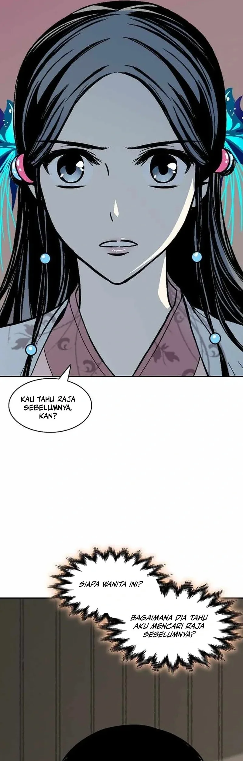 Memoir Of The King Of War Chapter 228 - halaman 24
