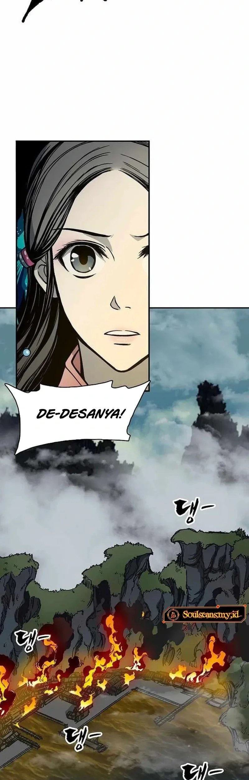Memoir Of The King Of War Chapter 228 - halaman 38