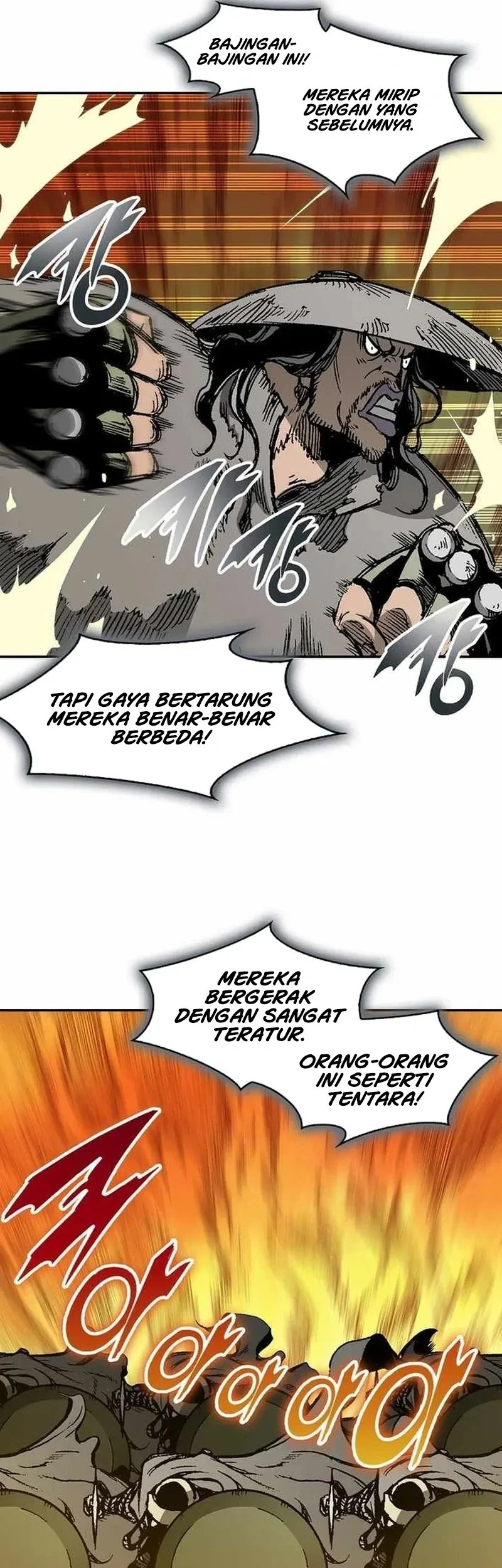 Memoir Of The King Of War Chapter 228 - halaman 48