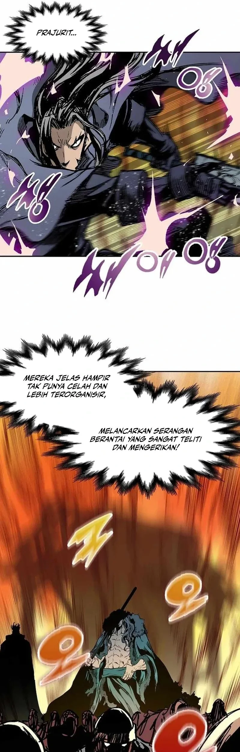 Memoir Of The King Of War Chapter 228 - halaman 52