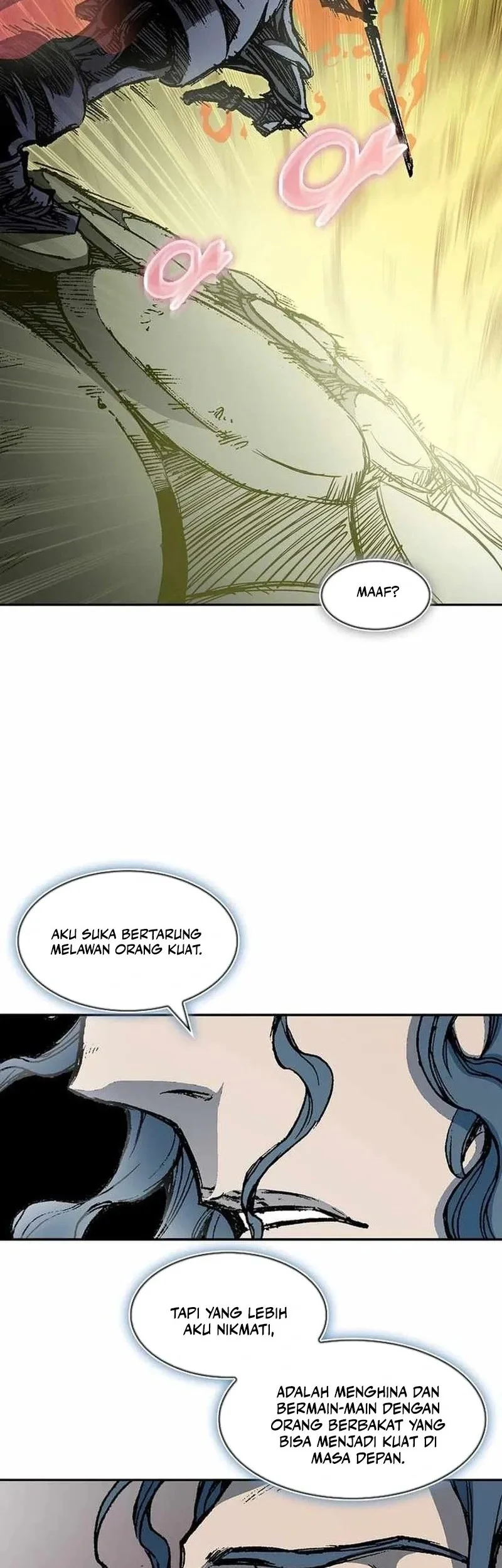 Memoir Of The King Of War Chapter 228 - halaman 61
