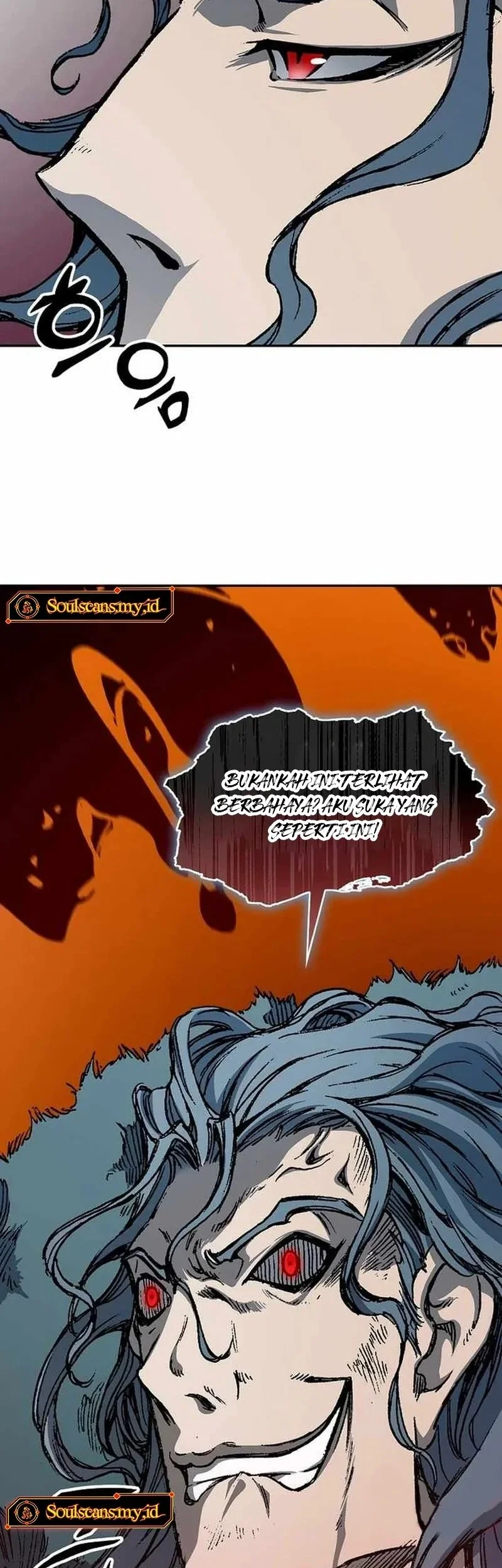 Memoir Of The King Of War Chapter 228 - halaman 62
