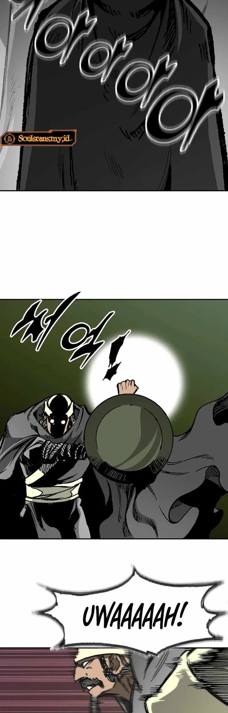 Memoir Of The King Of War Chapter 228 - halaman 7