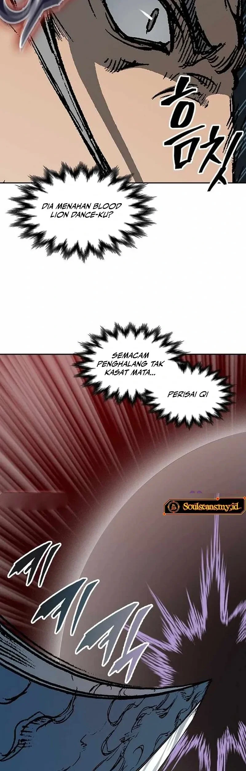 Memoir Of The King Of War Chapter 228 - halaman 70