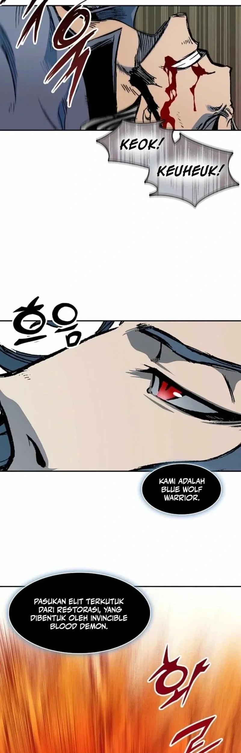 Memoir Of The King Of War Chapter 229 - halaman 14
