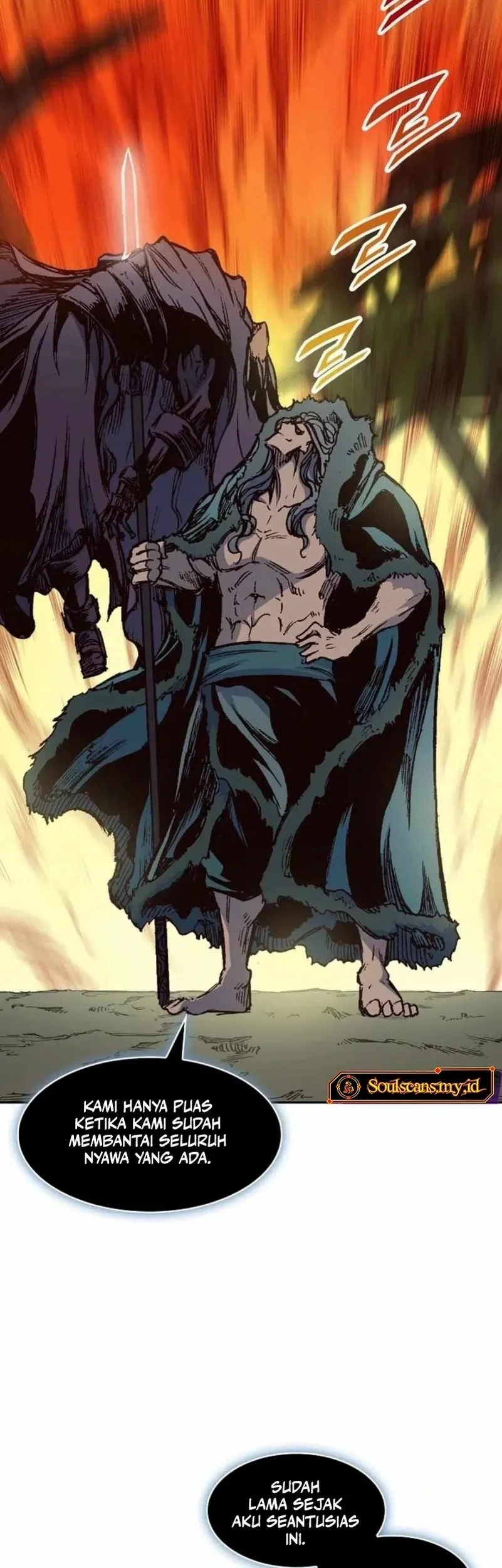 Memoir Of The King Of War Chapter 229 - halaman 15