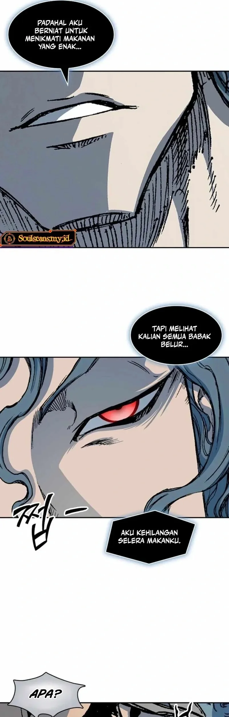 Memoir Of The King Of War Chapter 229 - halaman 17