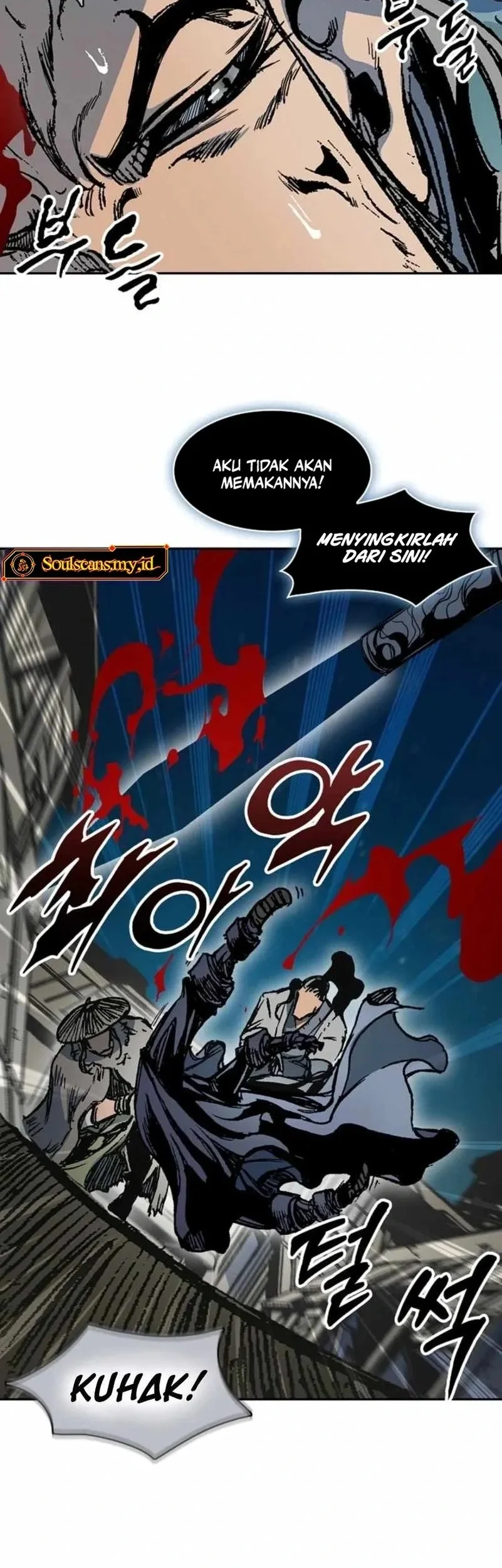 Memoir Of The King Of War Chapter 229 - halaman 18