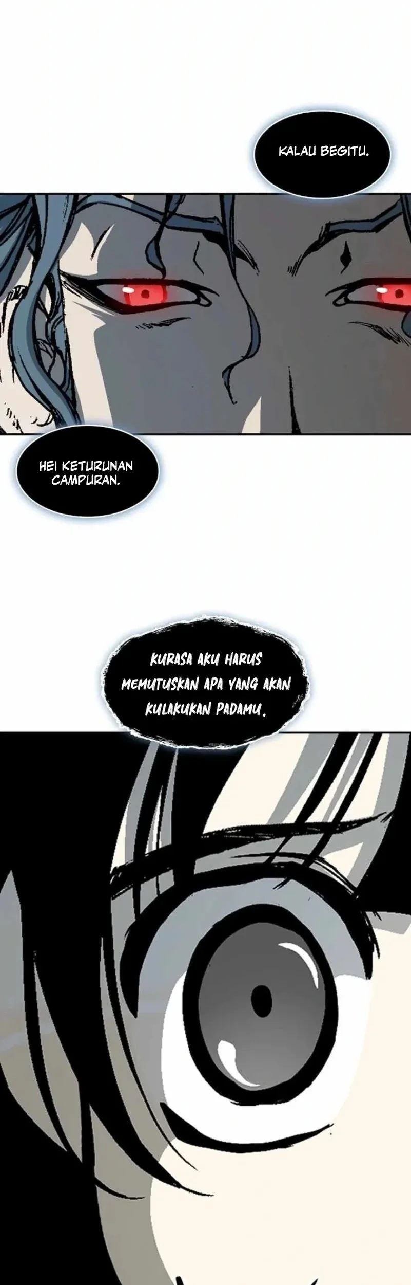 Memoir Of The King Of War Chapter 229 - halaman 19