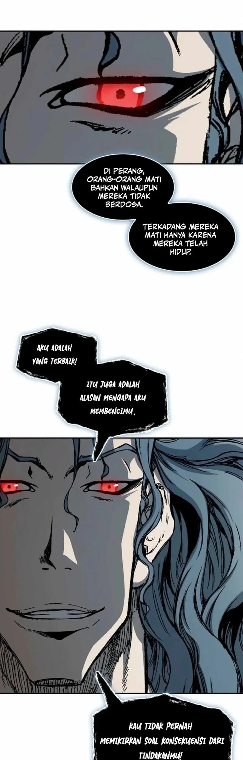 Memoir Of The King Of War Chapter 229 - halaman 23