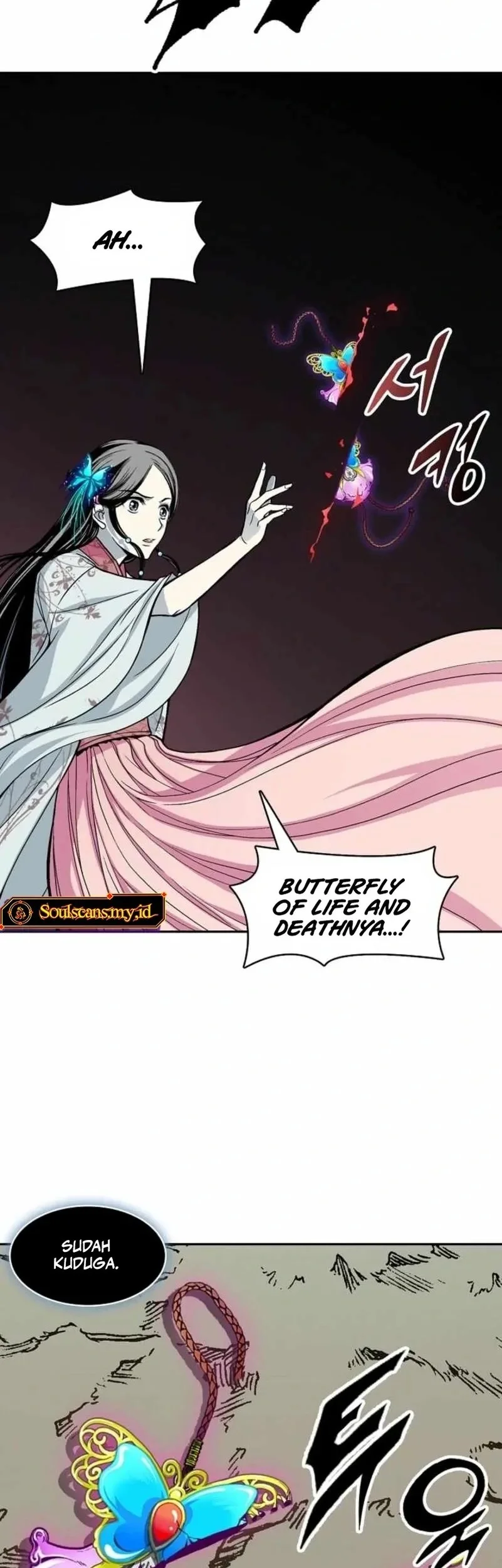 Memoir Of The King Of War Chapter 229 - halaman 33