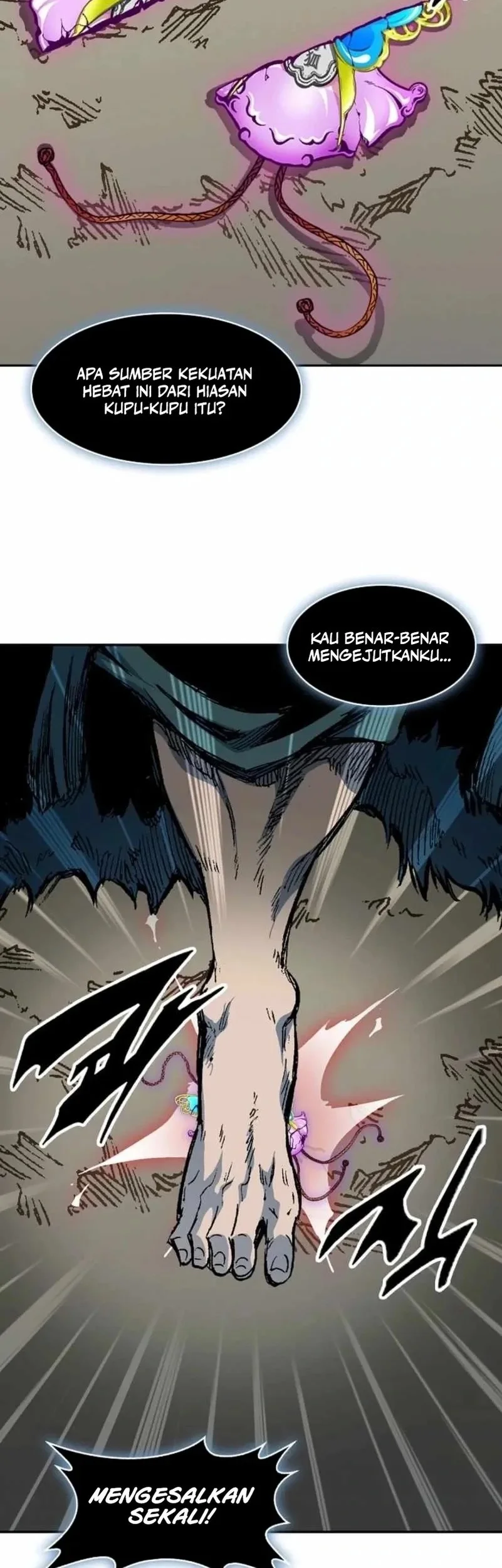 Memoir Of The King Of War Chapter 229 - halaman 34