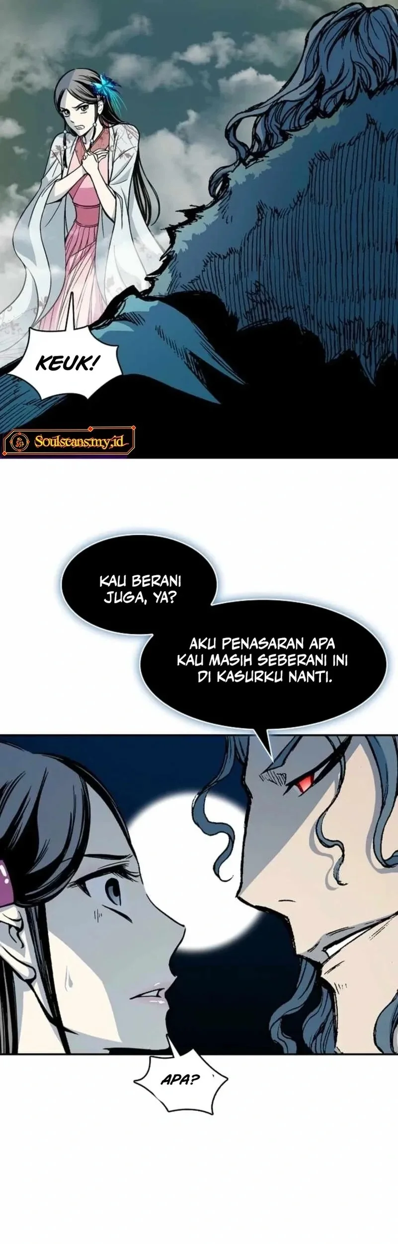 Memoir Of The King Of War Chapter 229 - halaman 36