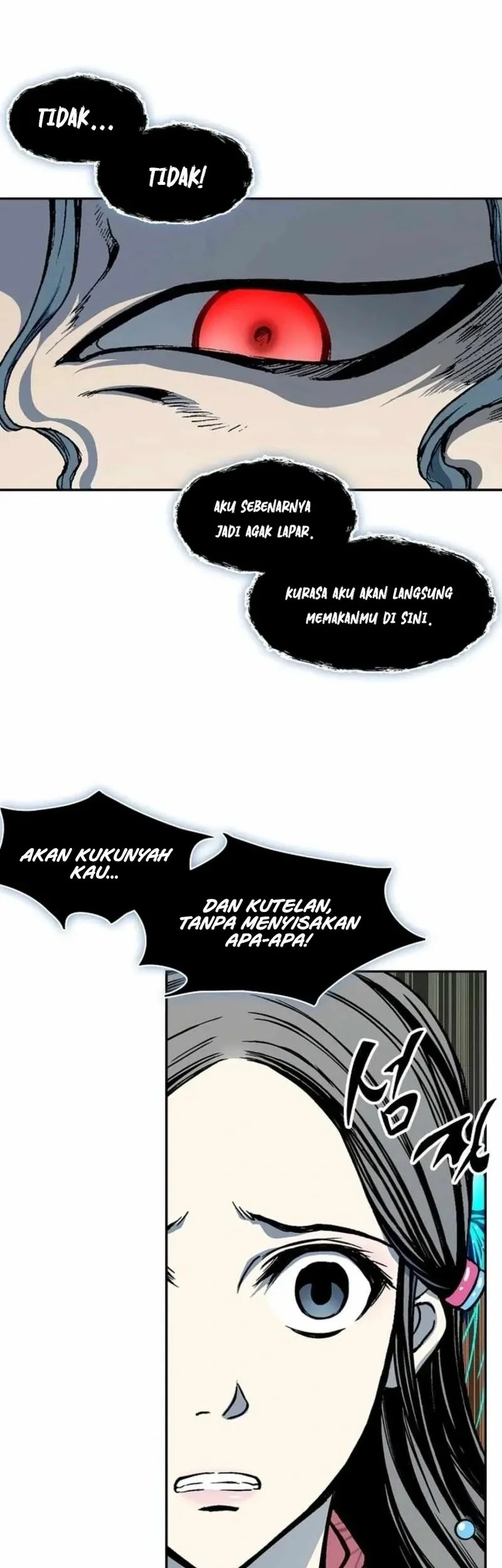 Memoir Of The King Of War Chapter 229 - halaman 37