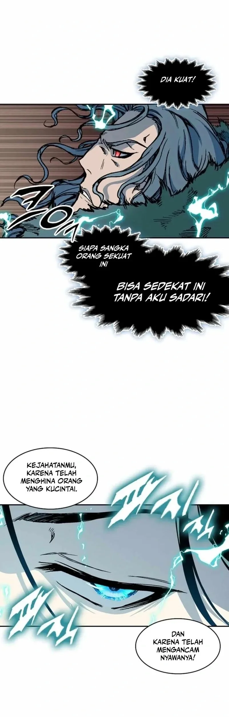 Memoir Of The King Of War Chapter 229 - halaman 44