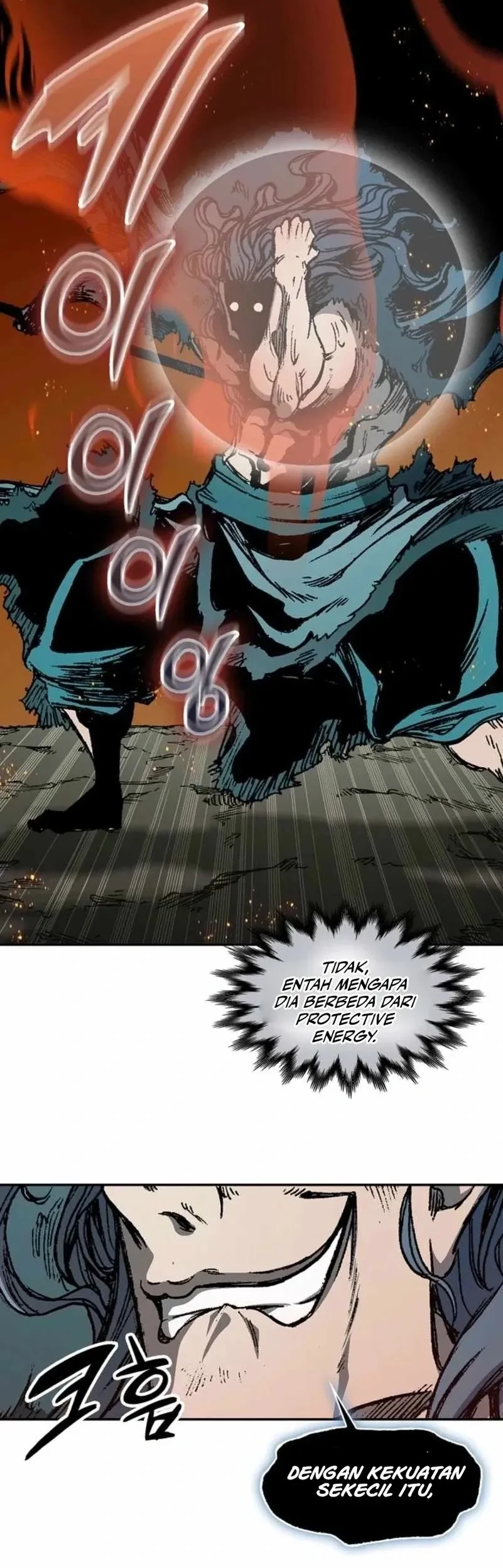 Memoir Of The King Of War Chapter 229 - halaman 5