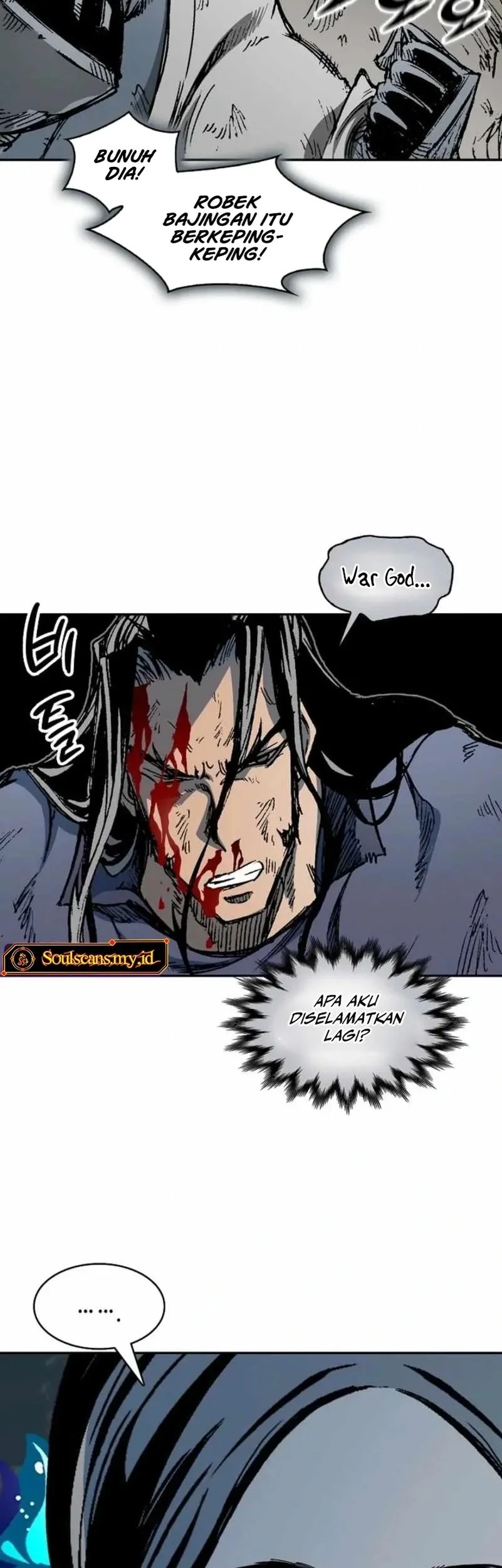 Memoir Of The King Of War Chapter 229 - halaman 53
