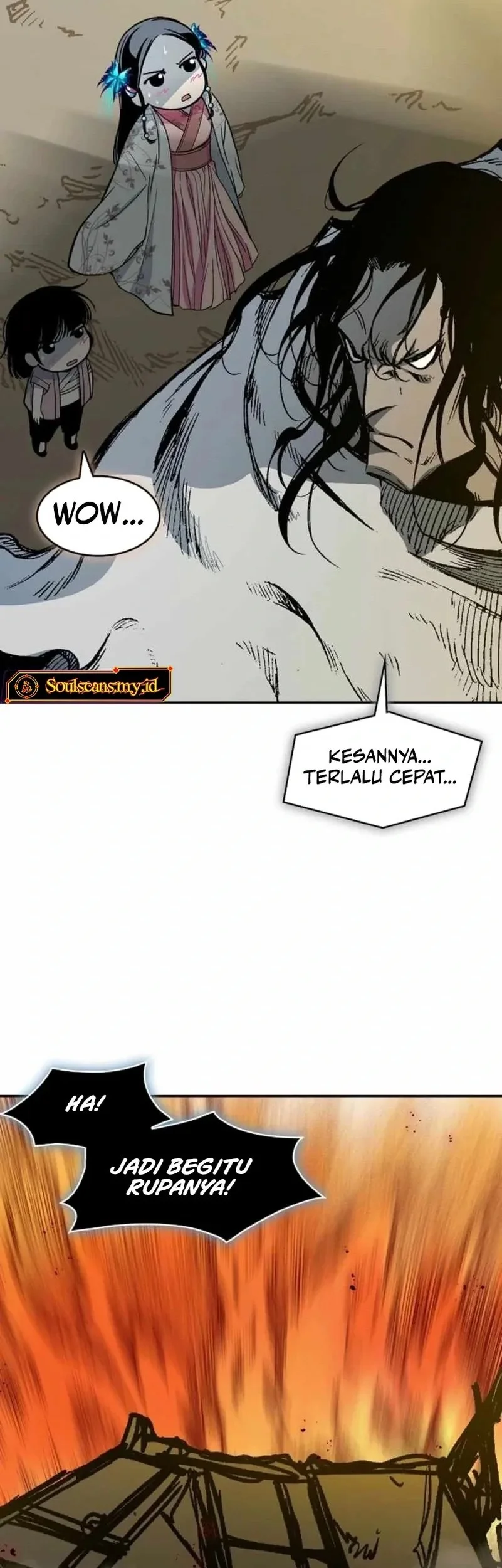 Memoir Of The King Of War Chapter 229 - halaman 63