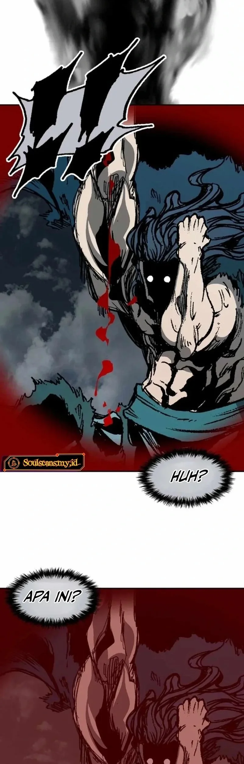 Memoir Of The King Of War Chapter 229 - halaman 9