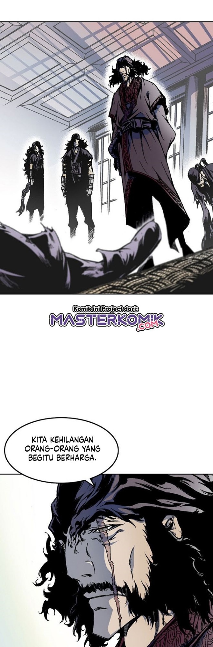 Memoir Of The King Of War Chapter 23 - halaman 11