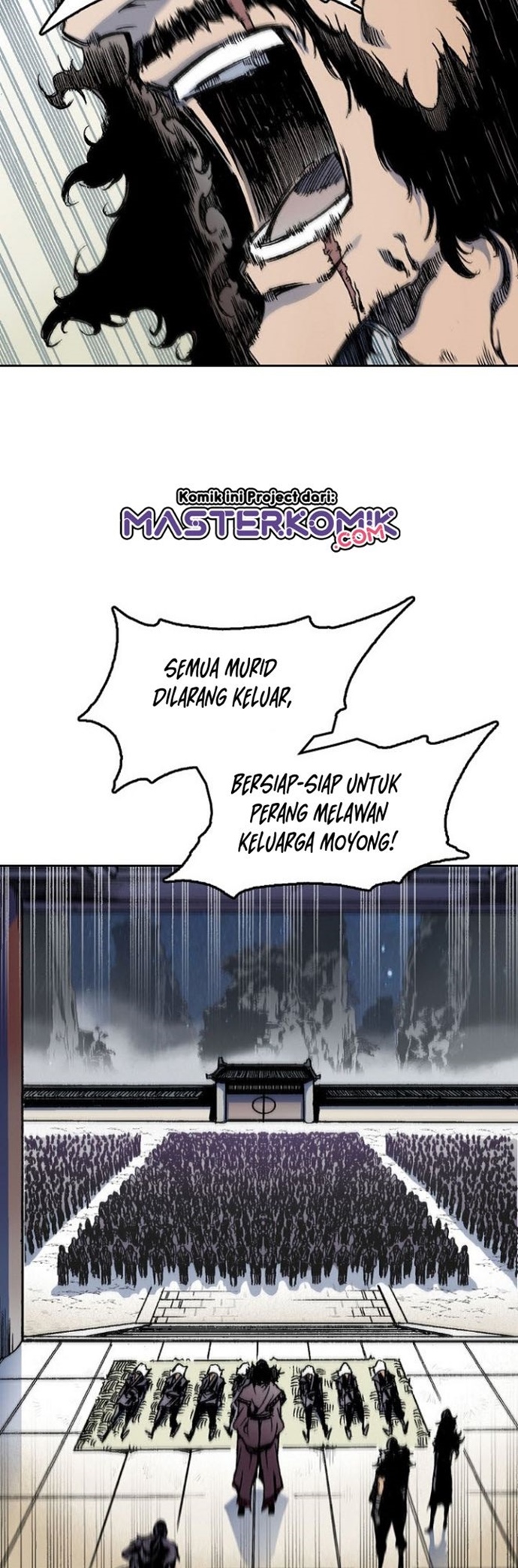 Memoir Of The King Of War Chapter 23 - halaman 15
