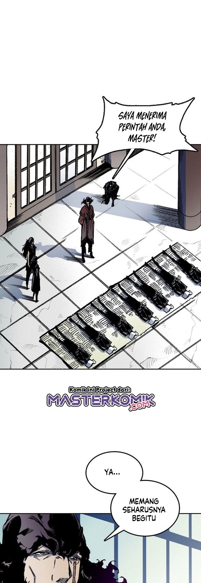 Memoir Of The King Of War Chapter 23 - halaman 18