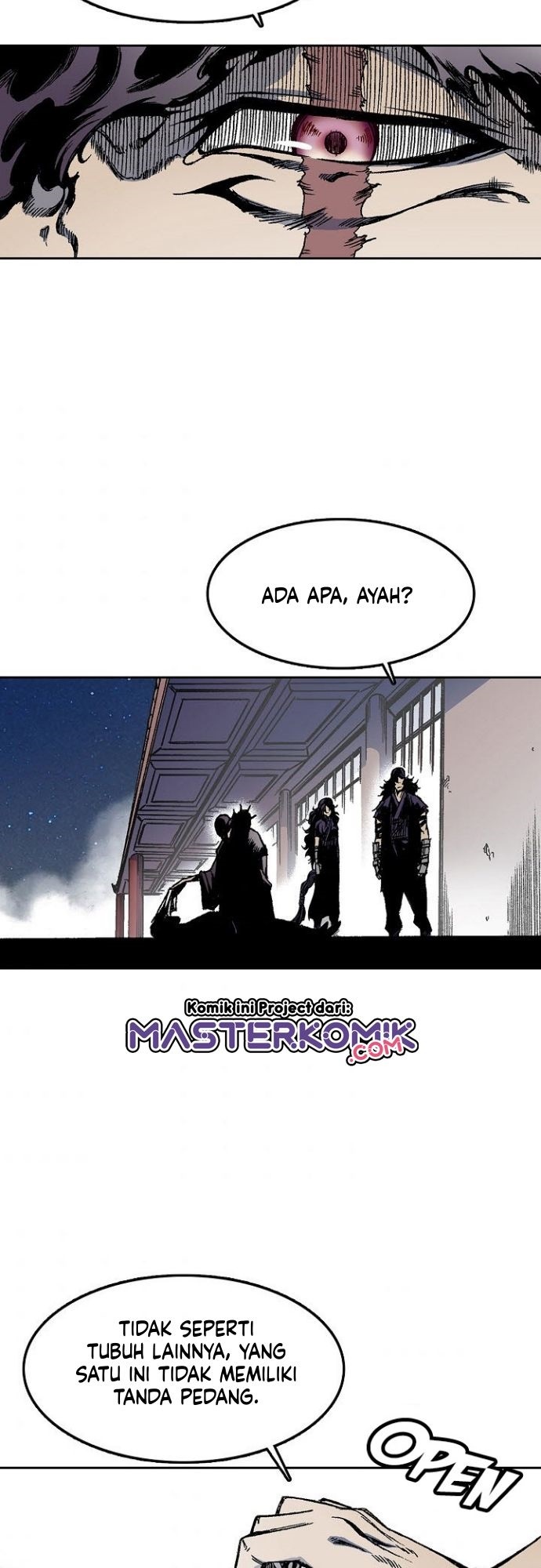 Memoir Of The King Of War Chapter 23 - halaman 20