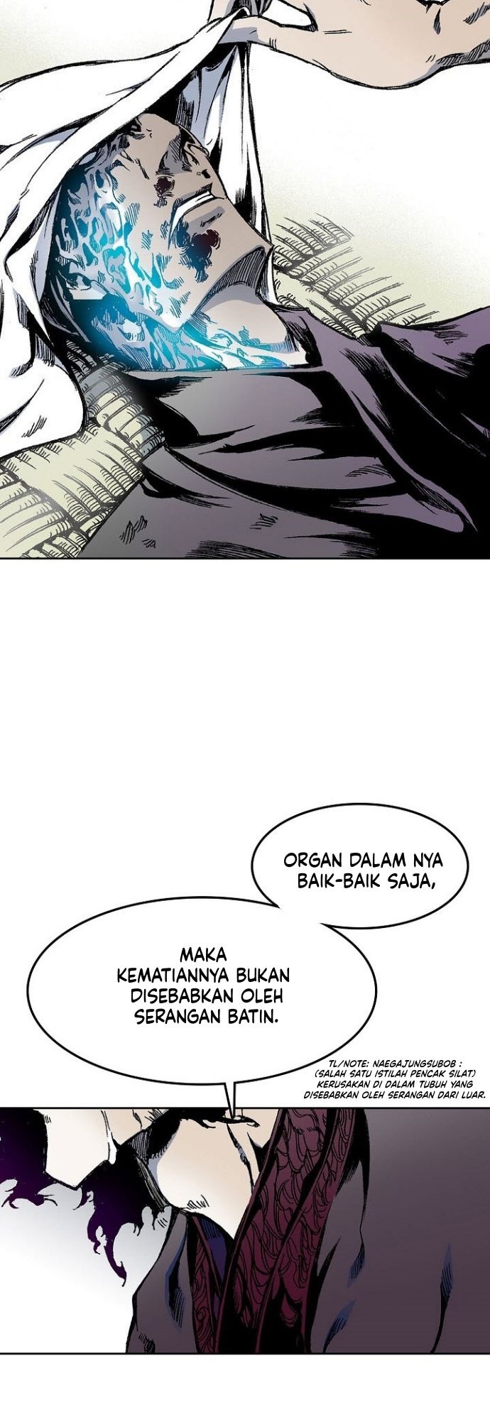 Memoir Of The King Of War Chapter 23 - halaman 21