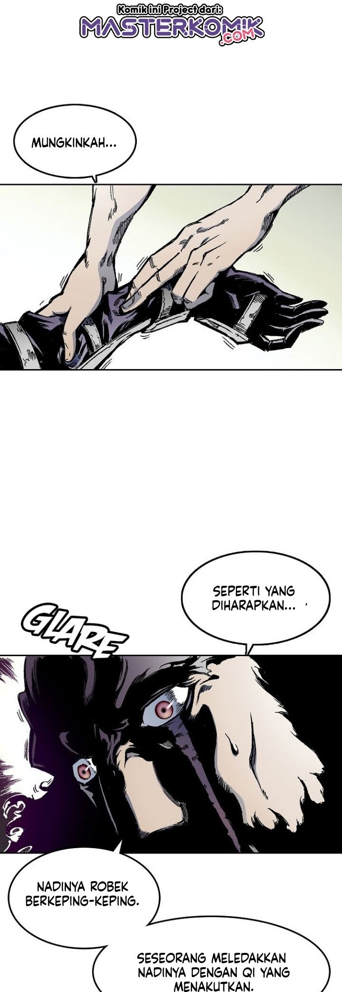Memoir Of The King Of War Chapter 23 - halaman 22