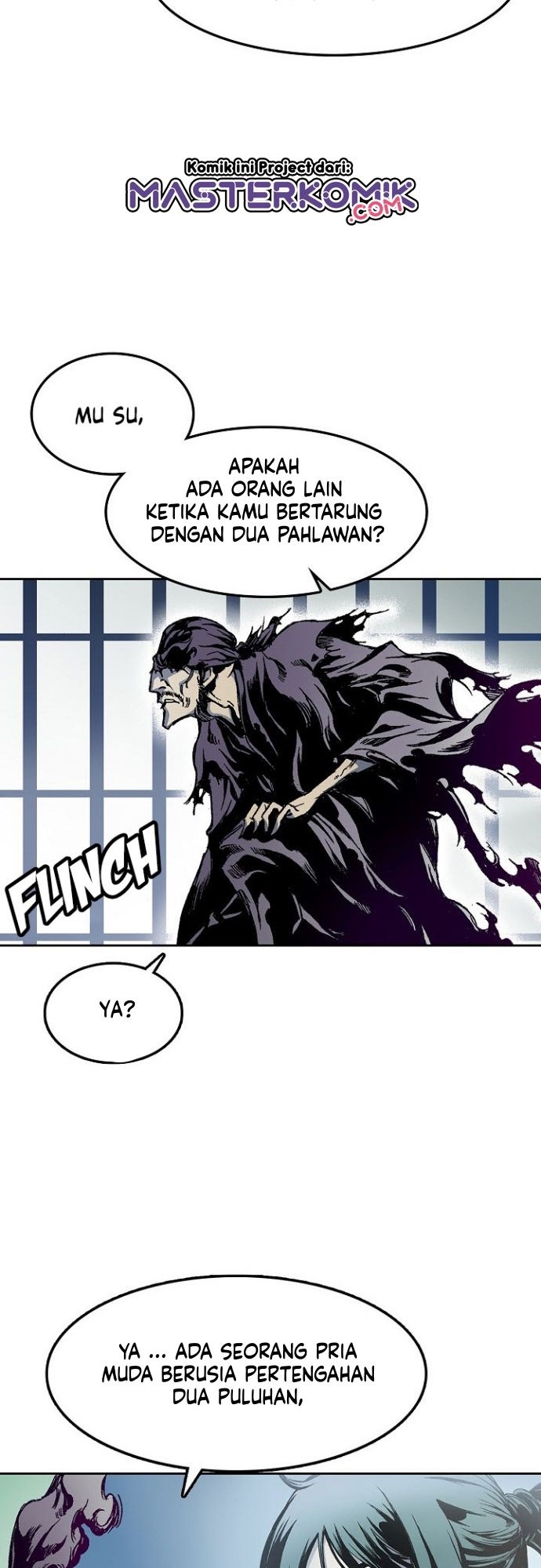 Memoir Of The King Of War Chapter 23 - halaman 23
