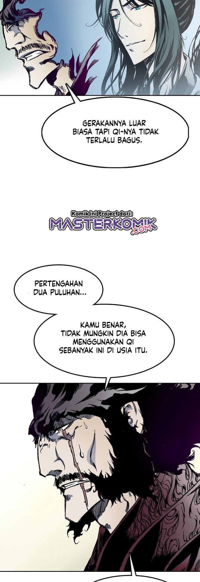 Memoir Of The King Of War Chapter 23 - halaman 24