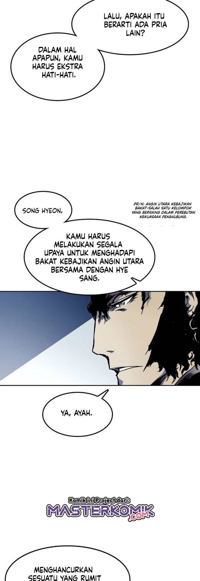 Memoir Of The King Of War Chapter 23 - halaman 25