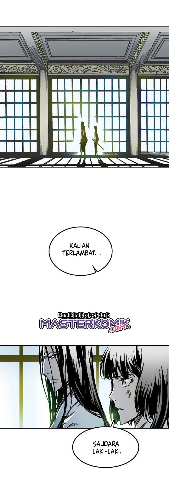 Memoir Of The King Of War Chapter 23 - halaman 30