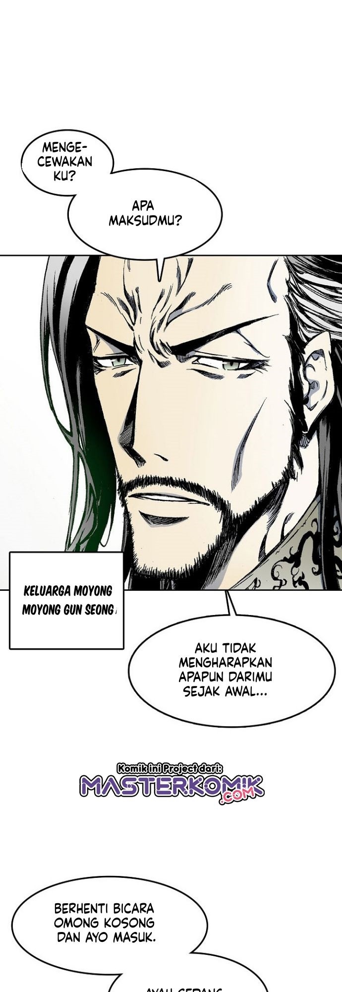Memoir Of The King Of War Chapter 23 - halaman 33
