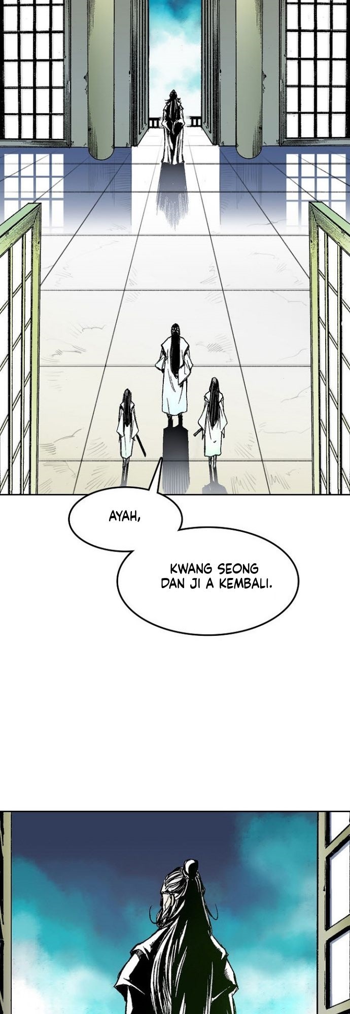 Memoir Of The King Of War Chapter 23 - halaman 35